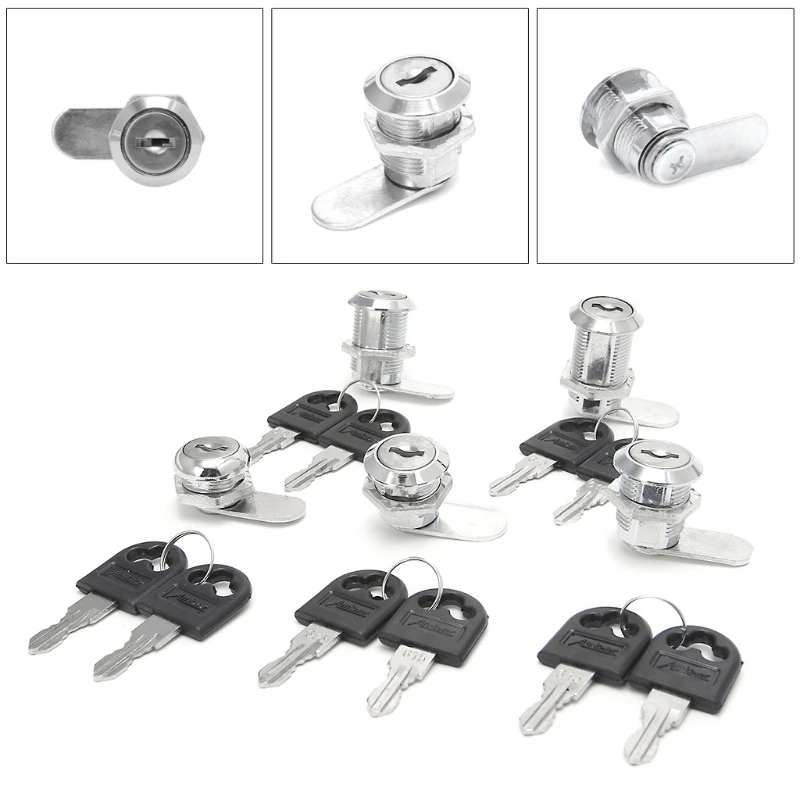 Может занять от 10 до 30 мм флажковый замок шкаф для почтового ящика ящиком замки на