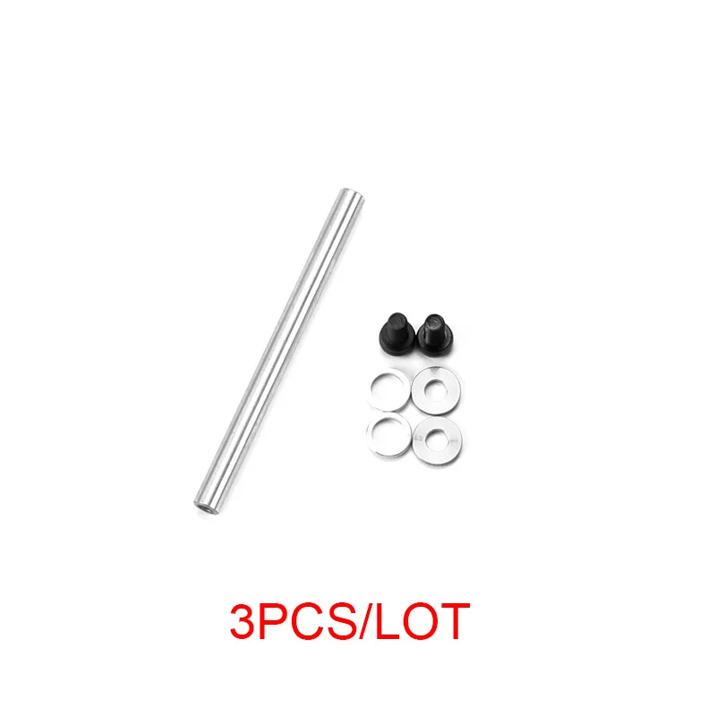 

Набор горизонтальных валов для вертолета Gartt 450L, валы для выравнивания Trex 450 DFC & jdk450l 480E