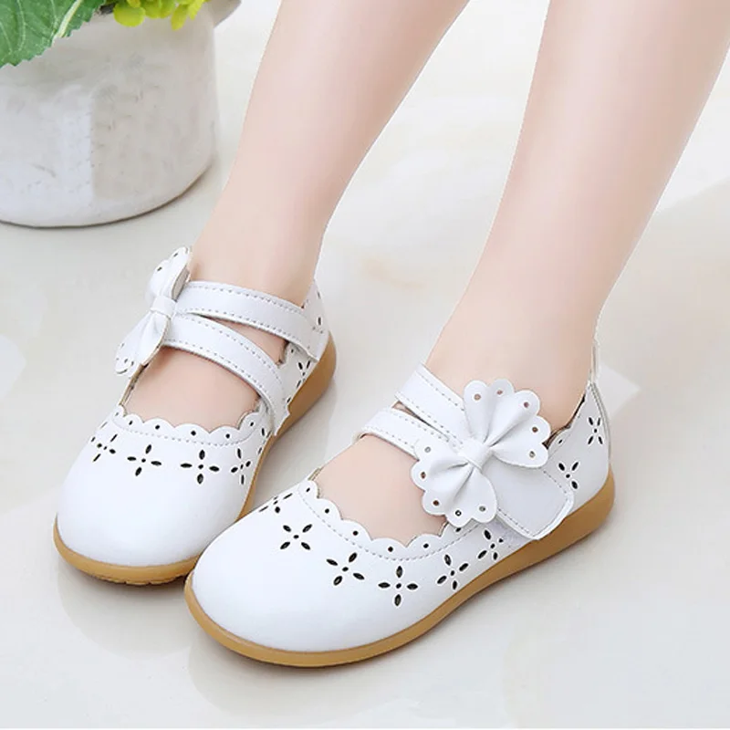 2021 Весенняя детская обувь для девочек принцессы модные летние детские кроссовки