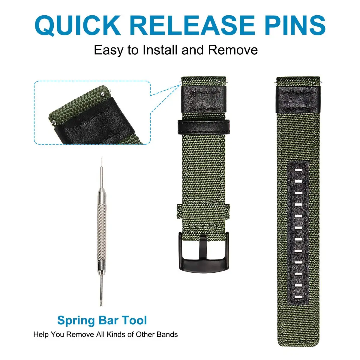 Classic Watch Strap Soft Replacement Wristband Bracelet Strip Stainless for Samsung Gear S3 Sports Smart Watch for gear s3