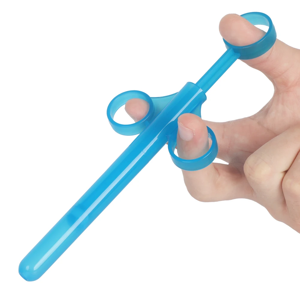 Шприц для женской гигиены интимный товар вагинальный очиститель унисекс