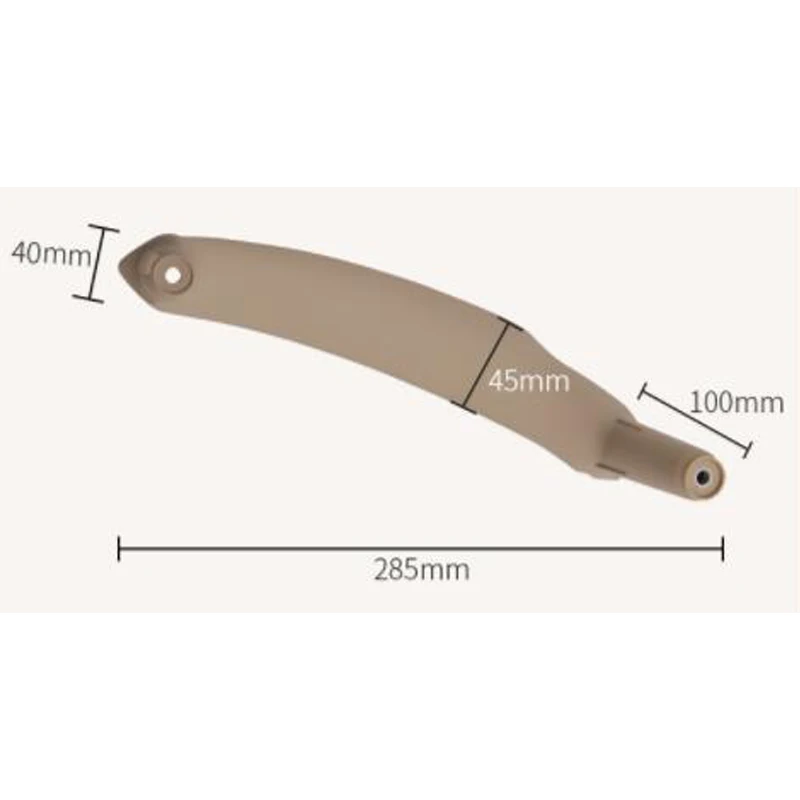 Подлокотник для двери автомобиля серый бежевый черный левый правый внутренняя