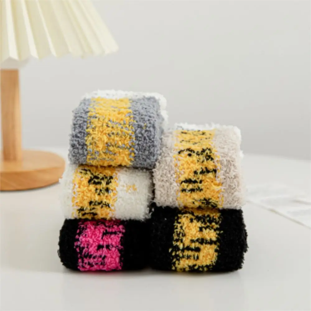 Детские носки с забавным 3d-рисунком курицы тонкие дышащие мягкие теплые для