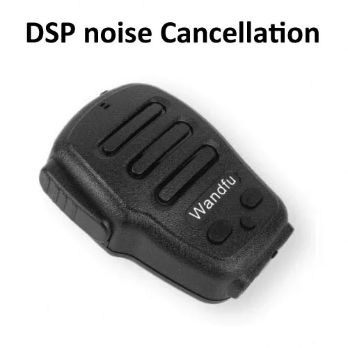 Wandfu PTT bluetooth Zello Динамик Mic динамики и микрофон с Bluetooth модулем Android Беспроводной