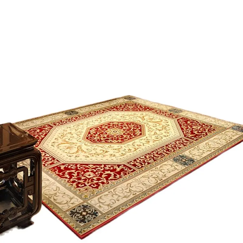 Винтажные китайские коврики 140x200 см для гостиной европейские журнального