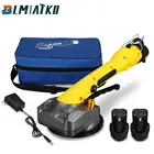 2000 Вт плитка машина для плиточной плитки Вибратор на присоске регулируемый портативный автоматический вибратор для пола инструмент для выравнивания с 12 батареями