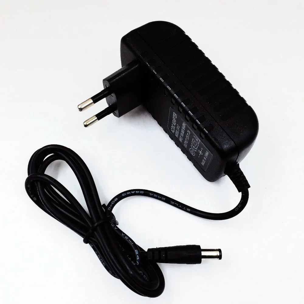 12 v2a импульсный источник питания Светодиодный лампы В блок 12v2a адаптер 2a