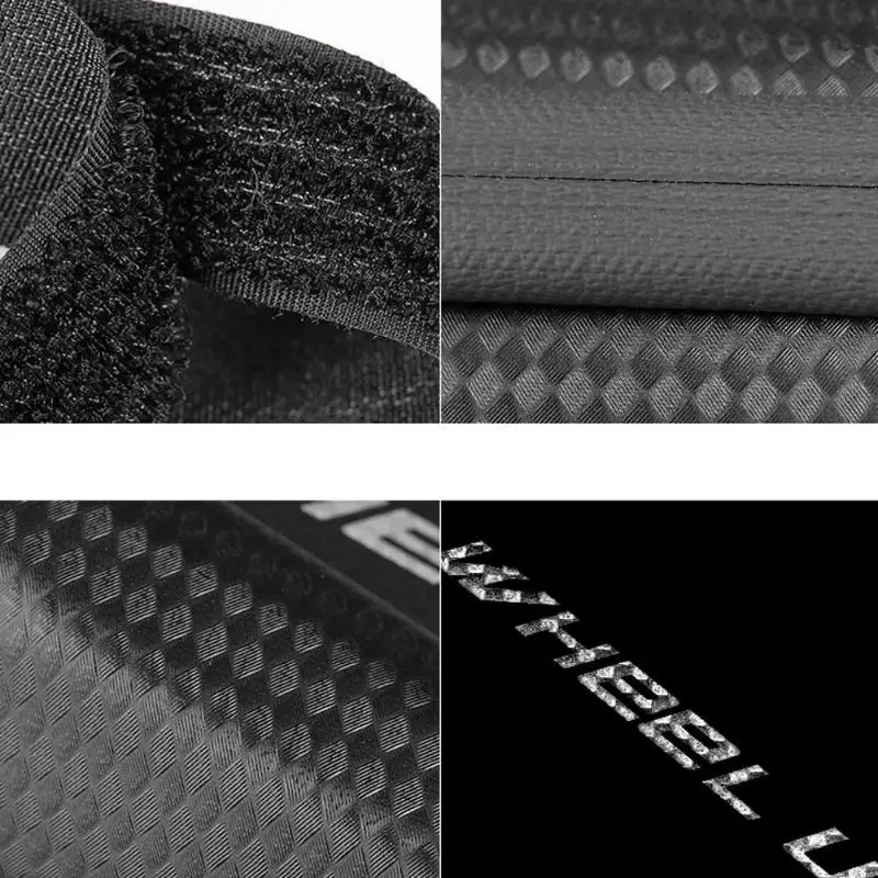 

Waterproof Bike Bag Front Beam Pack Tube Pannier MTB Road Mountain Bike Pouch EVA Cycling Bicycle Bag Bike Bicycle Accessories