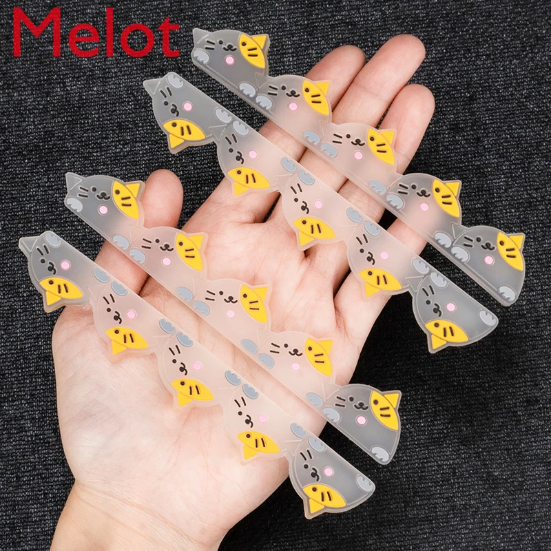 

Door Bumper Strip Cute Cartoon Female Door Side Rearview Mirror Anti-Scratch Anti-Scratch Strip Screen Protector Car Decoration