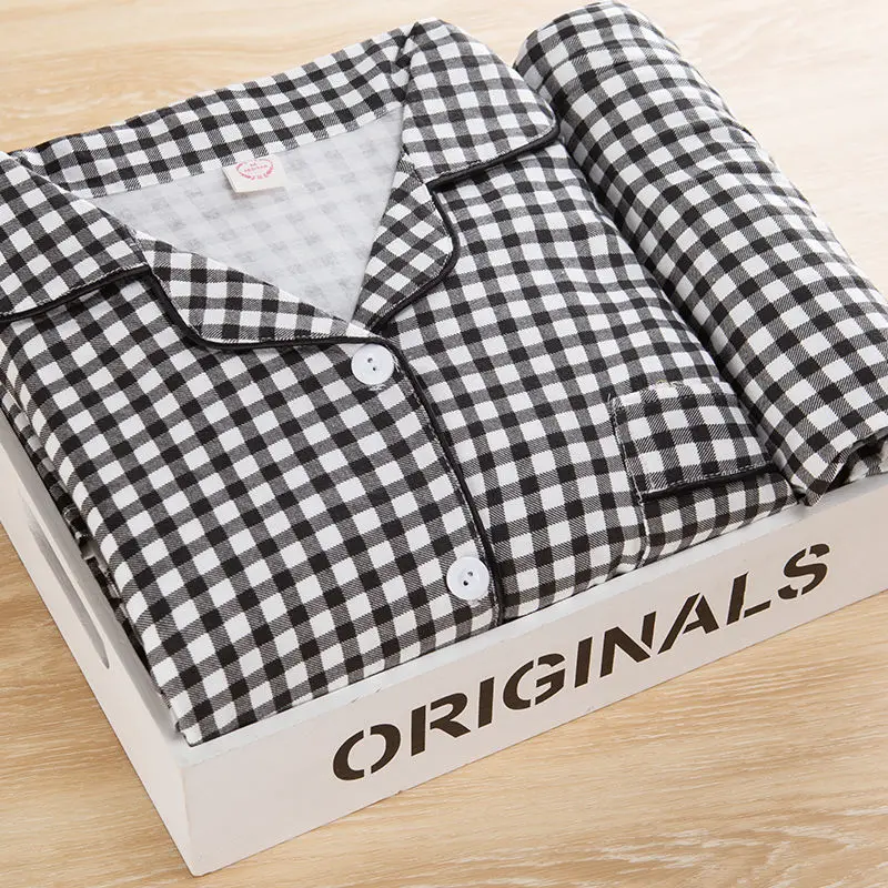 

Home Clothes for Women Planet Print Pajamas Girls Cotton Pijama Mujer Autumn Nightwear Spring Summer 2021 Sleepwear Nightie Sets