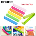 10 шт.партия, зажимы для упаковки продуктов