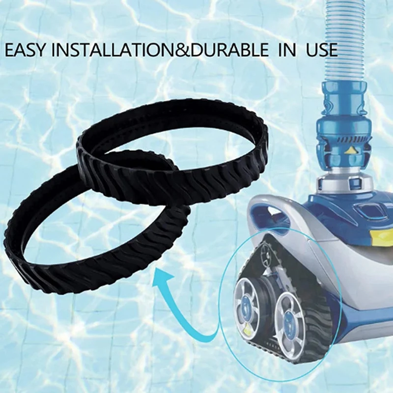 Exercise Swim Training Belts Mini Pool Cleaner Kit PVC for Zodiac MX8 Mx6 Swimming Stationary Bungee Cords Bands | Дом и сад