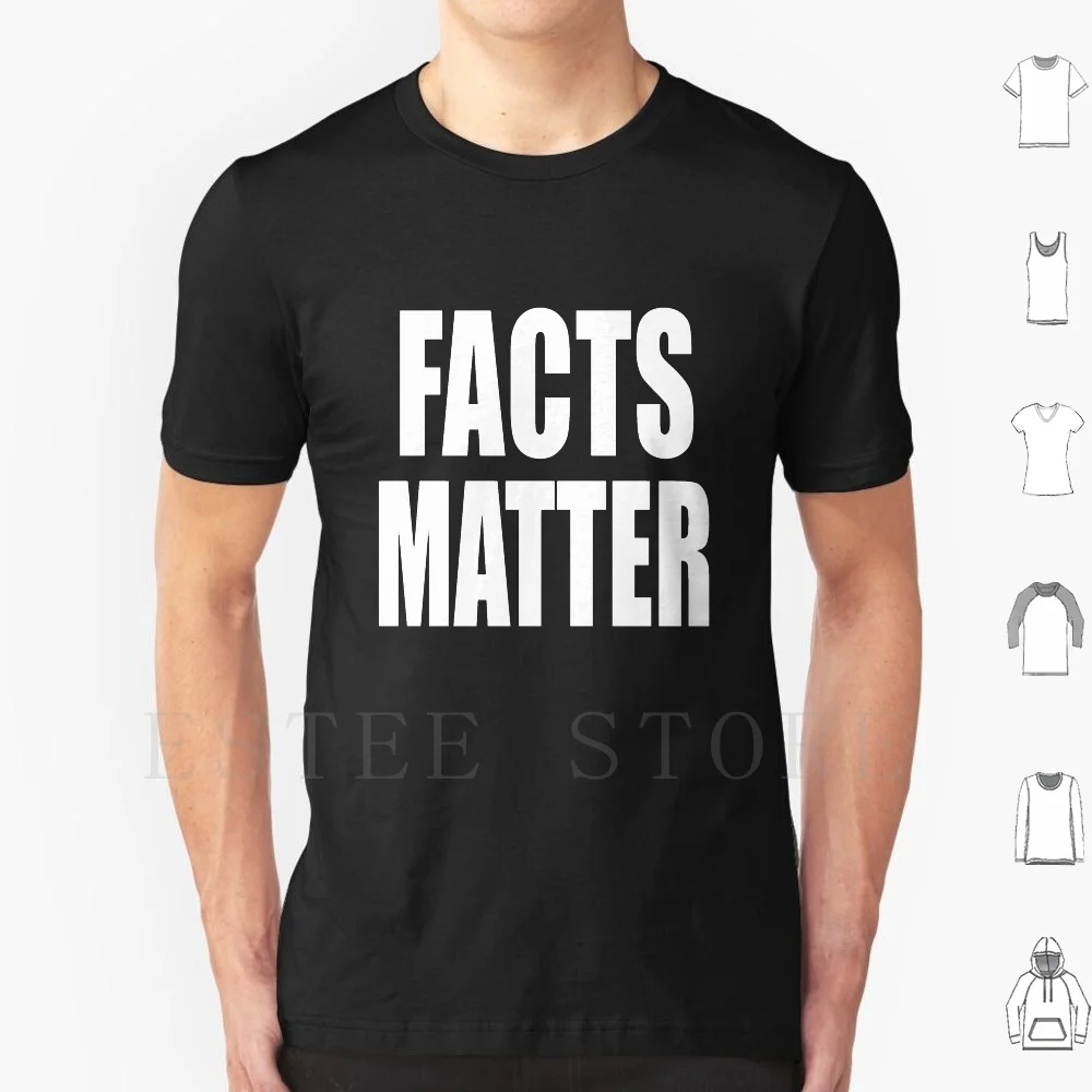 

Футболка большого размера из 100% хлопка с изображением надписей «материя»