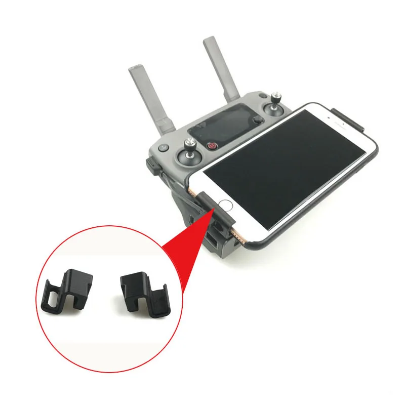 Пульт дистанционного управления для DJI Mavic Air Pro ручка с удлиненным кронштейном и