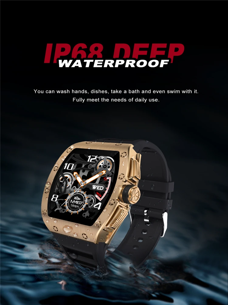 

2020 New Smart Watch Bluetooth Call Smartwatch Men Women Clock Sport Fitness Bracelet For Xiaomi Android Huawei Honor iOS