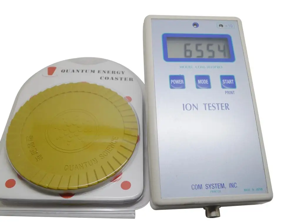 2020 Бесплатная доставка 40 шт./лот 6000CC Новый высокоионный био-энергетический