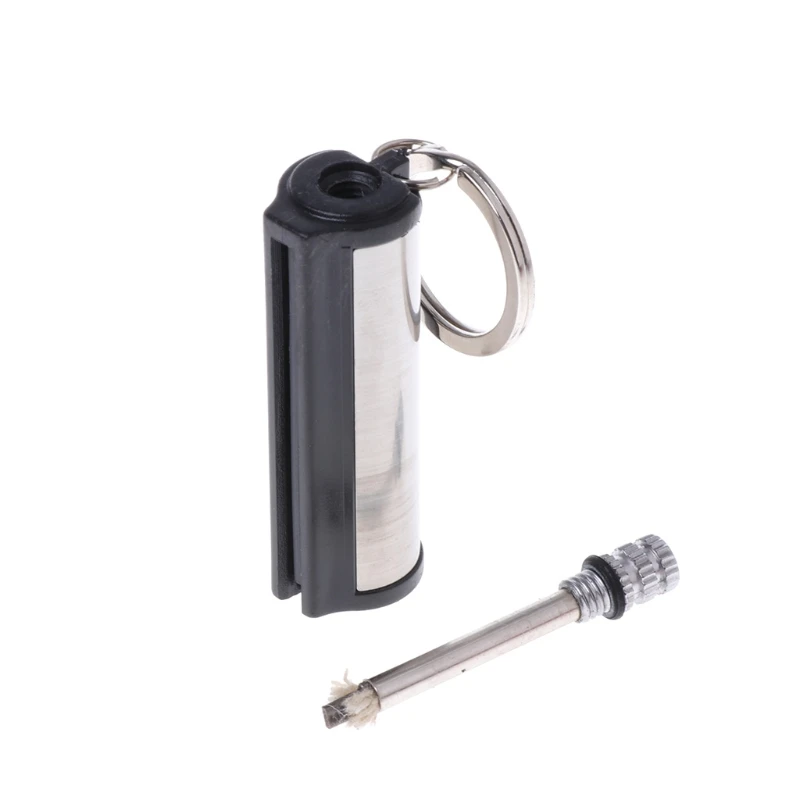 Новая модная Перманентная зажигалка подходящая к 2020 году металлическая цепочка