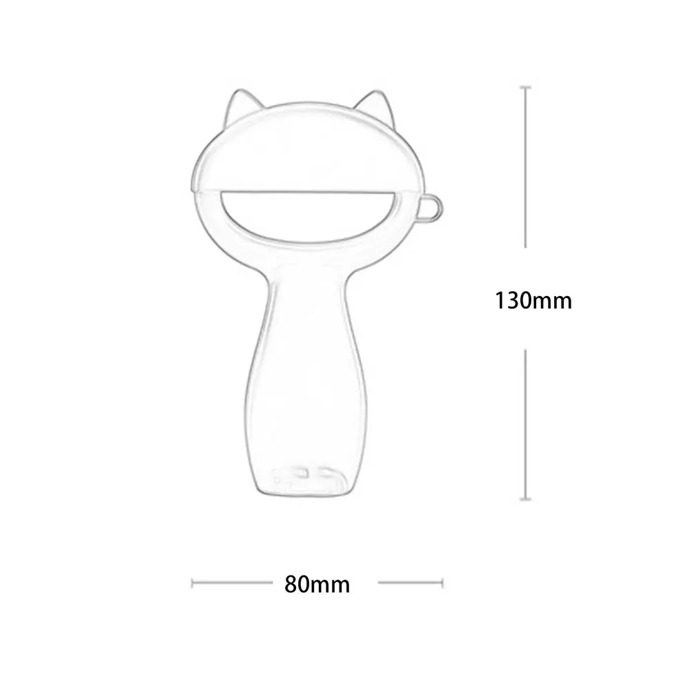 PREUP Новинка Автомобильный увлажнитель мультяшная кошка ручной для овощей