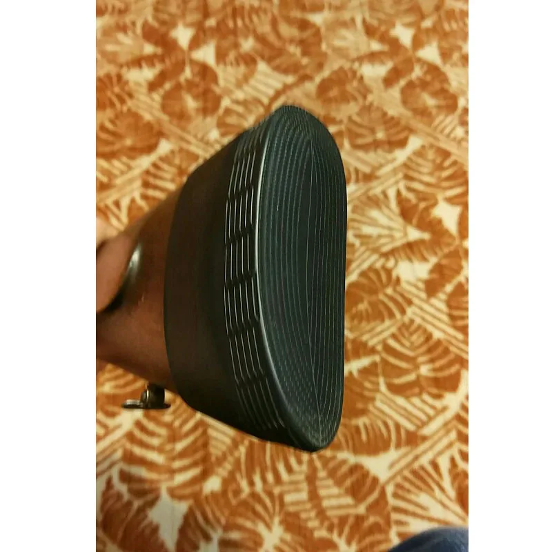 Тактическая Винтовка из силиконовой резины VULPO пусковая площадка для отдачи