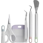 5 аксессуаров, силуэт, камея, базовое ремесло, виниловый семейный набор, набор для творчества, машинные принадлежности, буквы Cameos