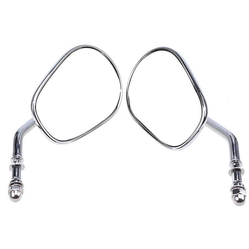 Мотоциклетные зеркала заднего вида аксессуары для скутера боковые Harley Davidson XL