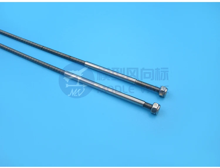 1 шт гибкий вал 318 4 мм l350 мм free global shipping