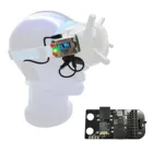 Порт 5,8G RX3.0 аналоговый порт able прочный приемник модуль для очков DJI FPV печатная плата Поддержка порта DVR порт Дрон комплекты аксессуаров