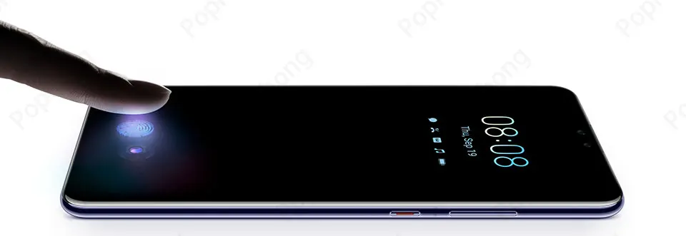 HUAWEI mate 30 мобильный телефон 6,62 дюймов Kirin 990 Восьмиядерный Android 10 Встроенный датчик жестов 40 Вт HUAWEI SuperCharge Google Play