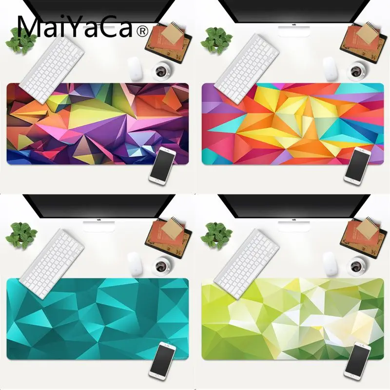 

Коврик для мыши MaiYaCa, 70x30 см, с резиновым замком