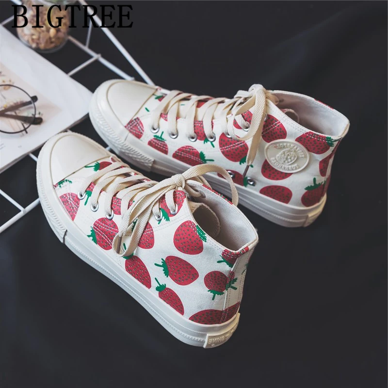 Кеды женские холщовые кроссовки с вулканизированной подошвой повседневная