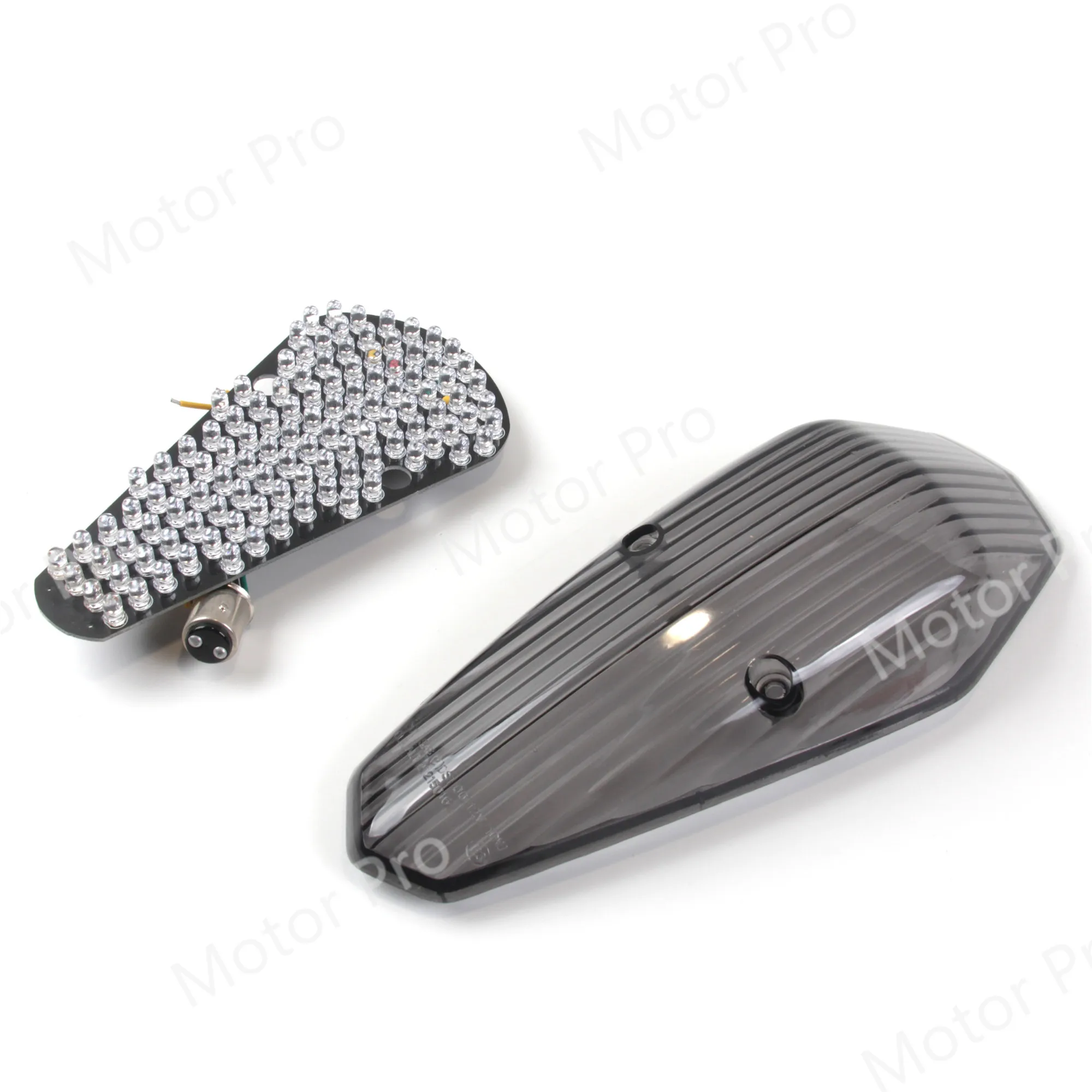 Задний фонарь для Honda Shadow Aero 750 2004 2005 2006 2007 светодиодные сигналы поворота стоп