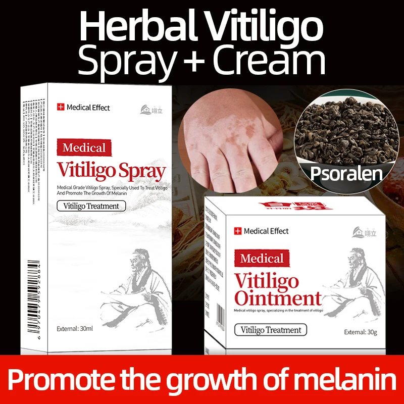 30 мл белое пятно Антибактериальный аэрозоль и г лечения витилиго крем стоимость