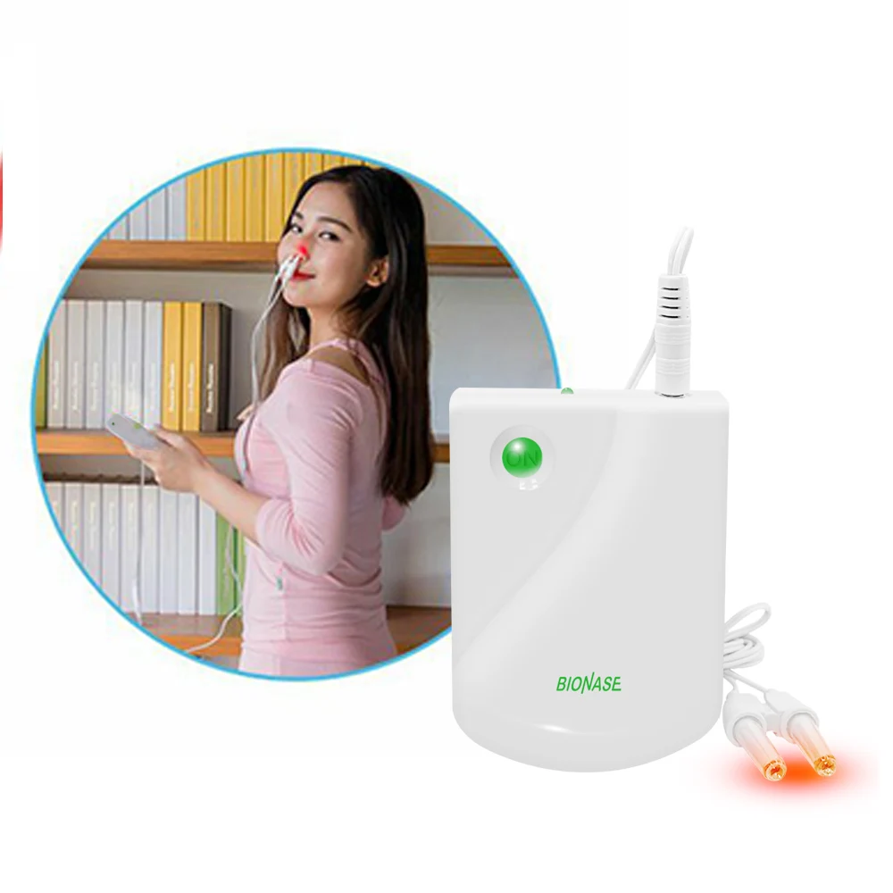 Массажер для носа импульсный лазерный аппарат с прокси бионазы импульсное