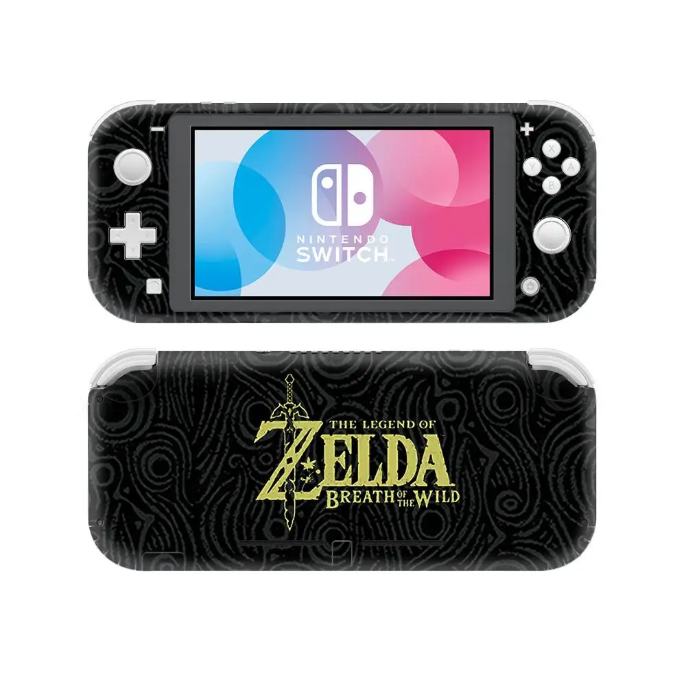 Легенда о Зельде rend Switch Lite наклейка s nintendo switch виниловая Pegatinas для |