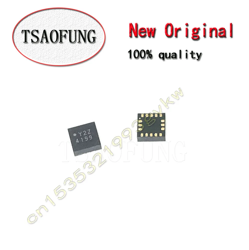 ADXL346ACCZ MARKING Y2Z LGA16 интегральные схемы электронные компоненты = бесплатная