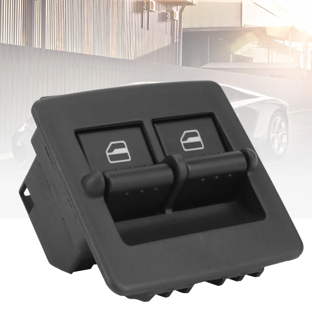 

Автомобильный переключатель главного стеклоподъемника, электрический переключатель питания для Vw Beetle 1998-2010 1C095985 5A, пластиковые Сменные пе...