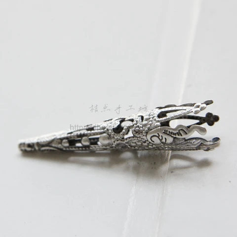 Колпачки из латуни для бижутерии