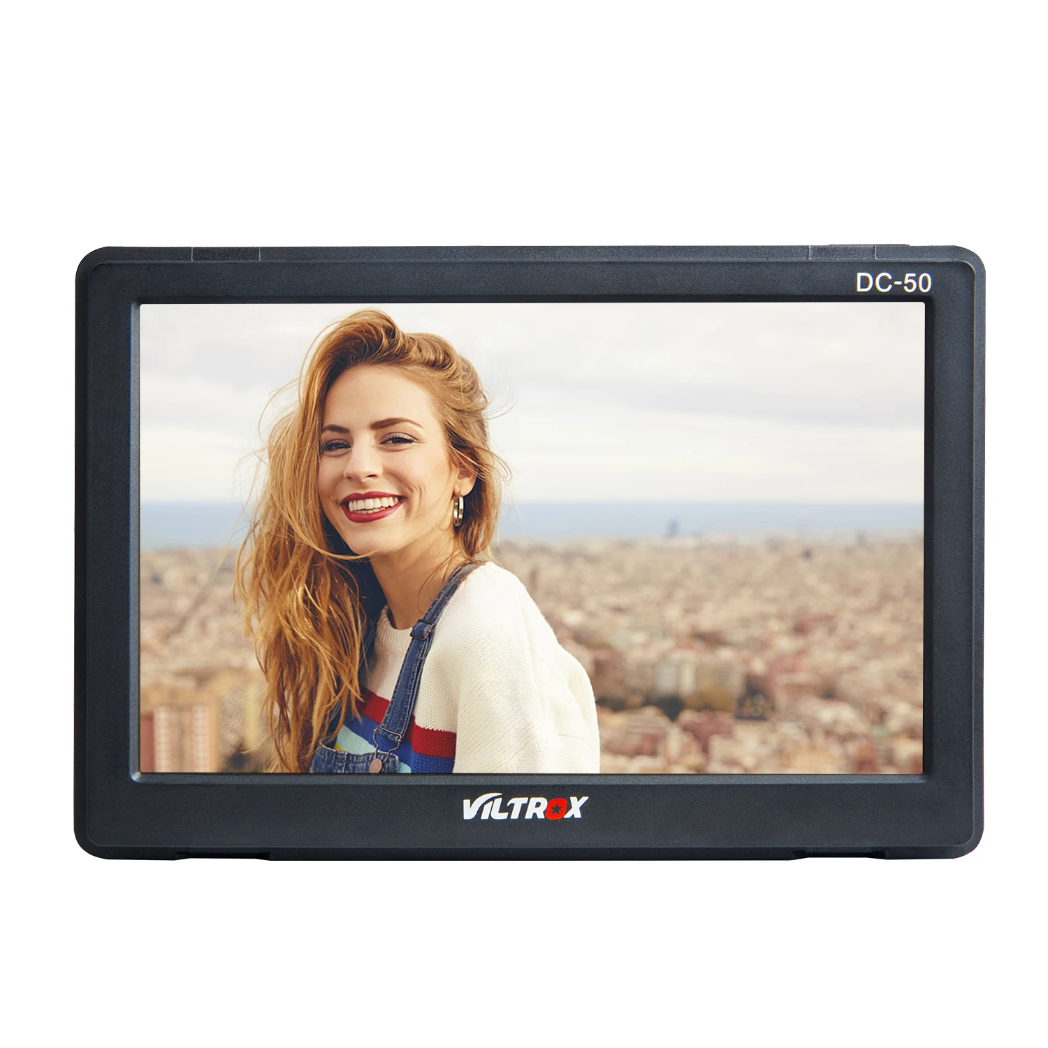 Viltrox DC 50 5 дюймов Камера видео монитор Дисплей DSLR на тонкопленочных транзисторах