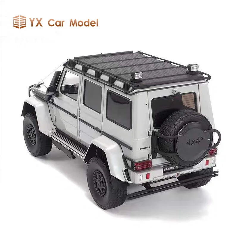 Almost real alloy car model 1:18 G500 4 * die-cast SUV collection gift | Игрушки и хобби