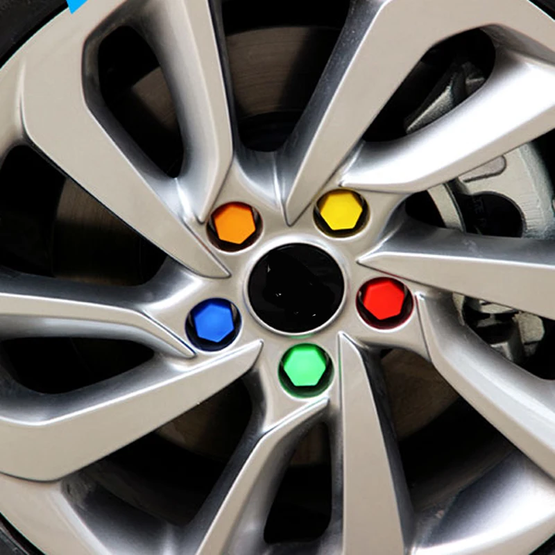 Колпачок болта для ступицы колеса автомобиля Alijund крышка винта Nissan Teana X Trail Qashqai