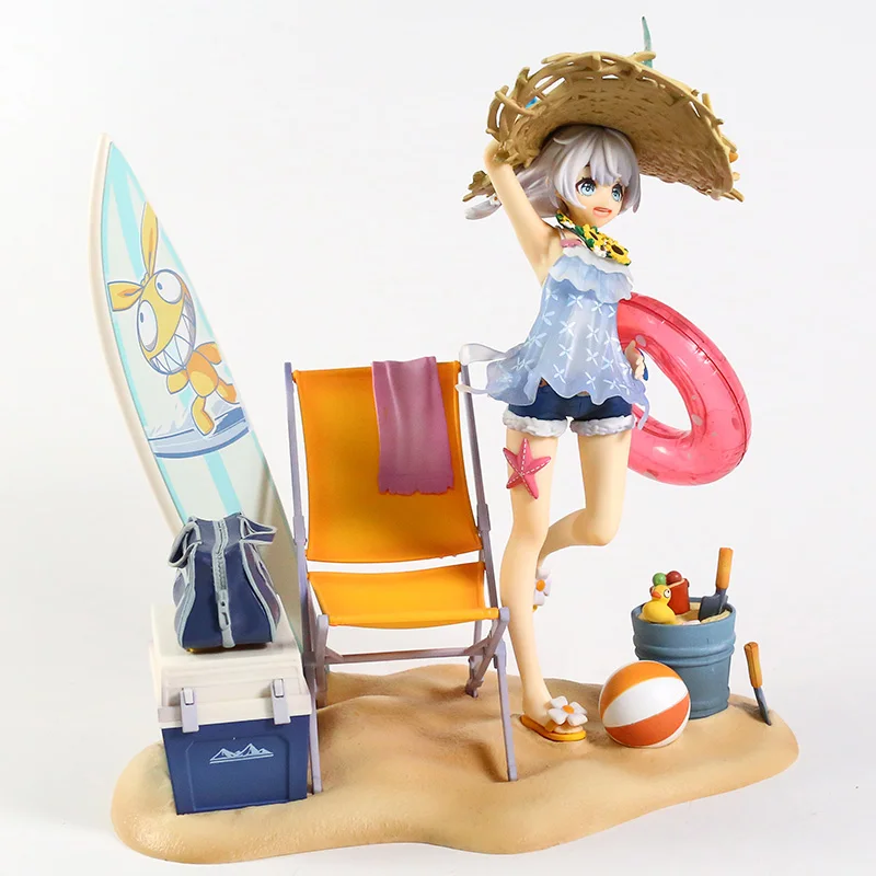 

Хонькай ударный закат 3-й Терезы апокалипсиса и мелководье. Масштаб 1/8, ПВХ фигурка, Коллекционная модель, кукла, игрушка