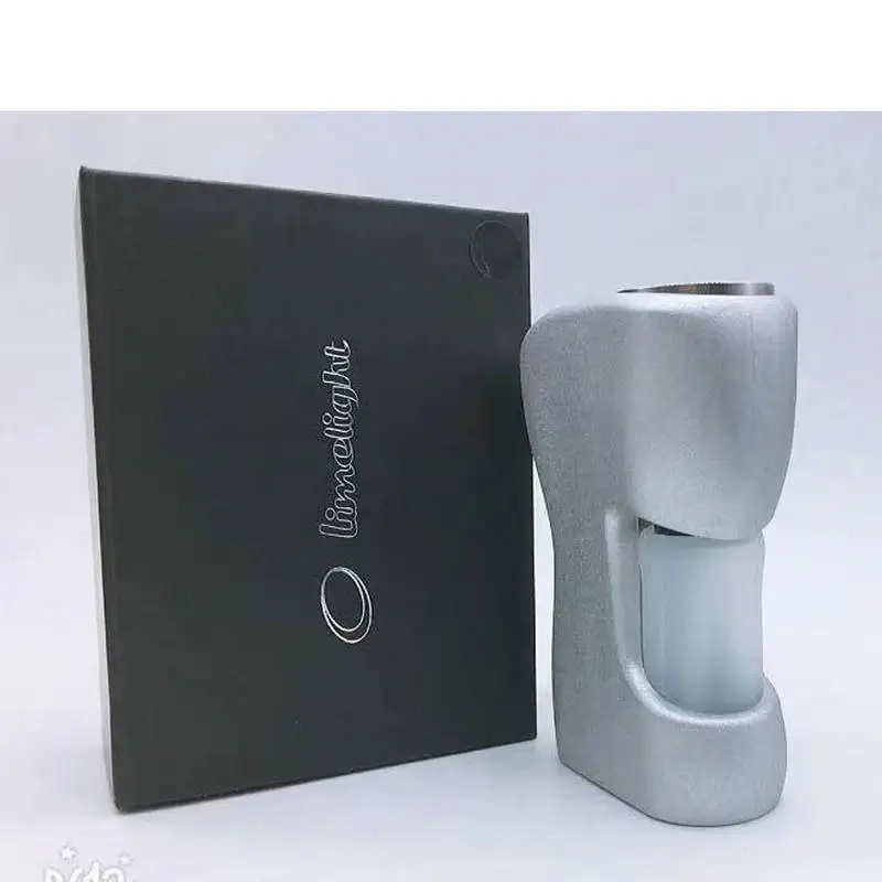 Механическая коробка Limelight Freehand Gloom Squonk BF Box с 8 мл силиконовая бутылка fit 24 мм rda box
