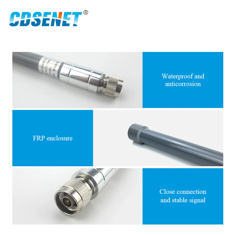 4G Antenna Outdoor TX4G-BLG-25 6dBi LTE Antenne  N-J Connector High Gain Long Range for ZTE 4G LTE Router Modem Aerial