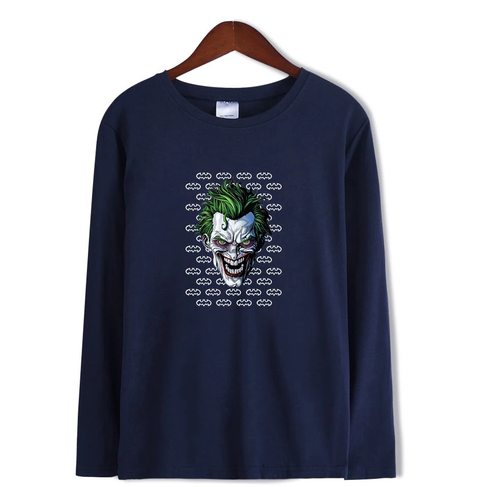 Мужская футболка с длинным рукавом в стиле хип-хоп | одежда