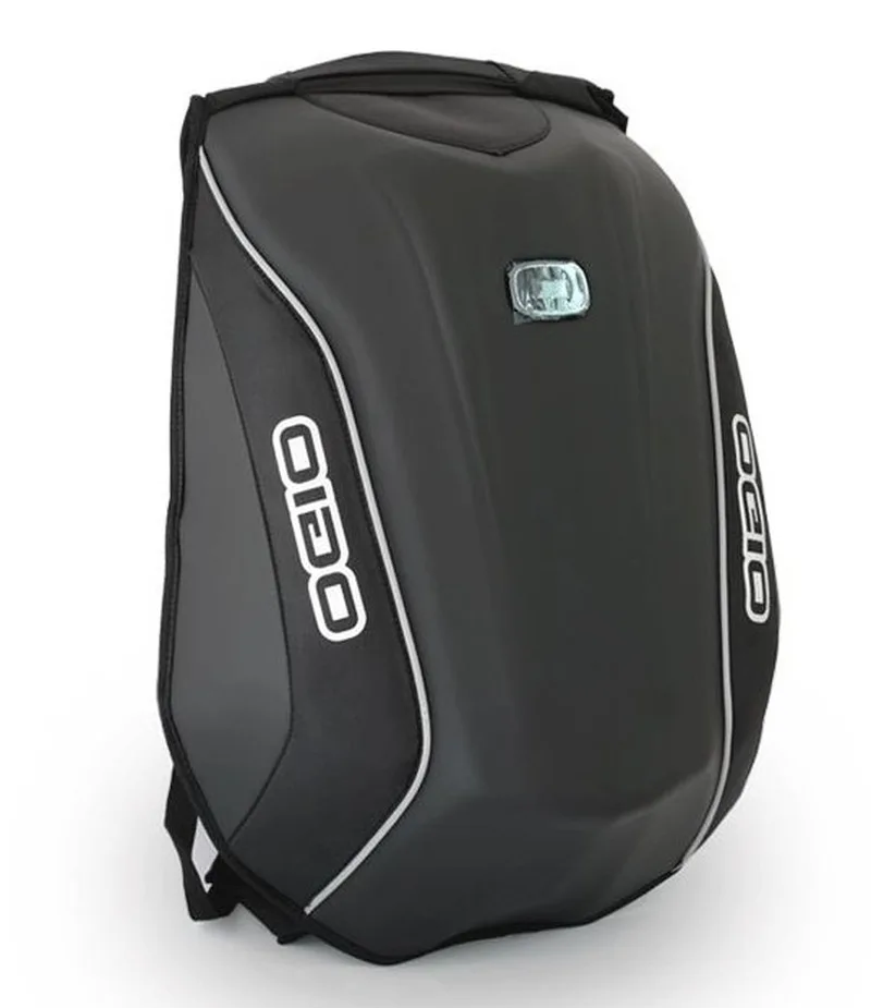 

2020 New hot Arrivals OGIO Mach 5 Carbon fiber Hard shell backpacks Knight Backpack Waterproof Motocross backpack computer bag