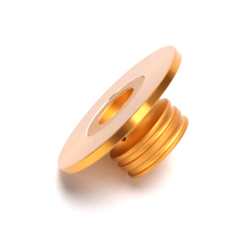 2020 60mm with a fine engraved full aluminum amplifier chassis Potentiometer volume knob gold AMPLIFIERS | Электроника