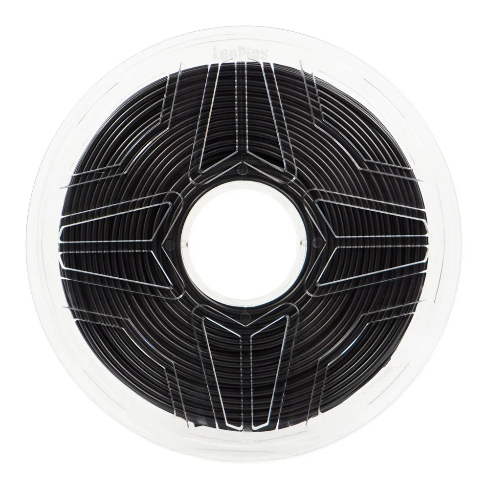 Black. Распродажа в США Испания склад 2,85 мм 1 кг Ultimaker PLA нити для 3d принтера расходные материалы печатные материалы - Цвет: Black.