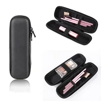 1pc cosmetic bag for women clear zipper makeup bag travel female makeup brushes holder beauty tools organizer toiletry bag