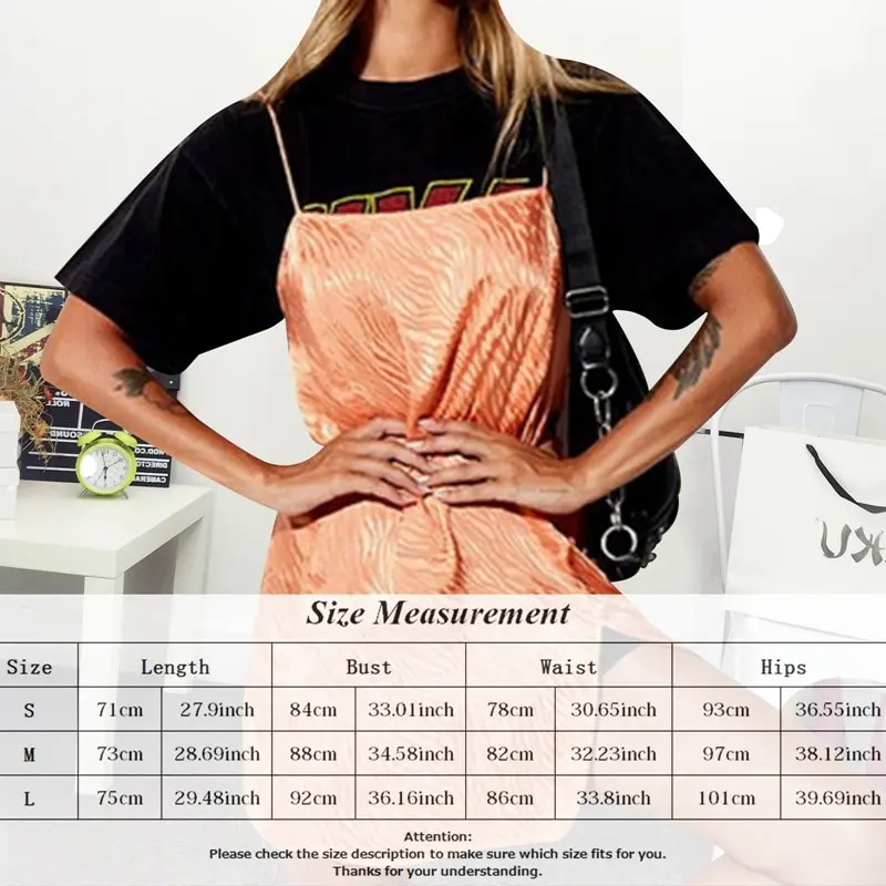 

New Hot Sling Print Slit Breathable Dress Punk Casual Mini Vintage Sleeveless Sexy Dersses Streetwear Fashion Lady Slim Dress