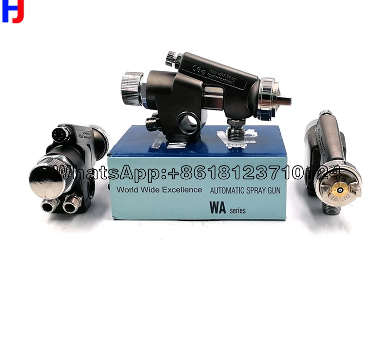 

Pneumatic 1.2mm LPA-200 Chocolate Coating Automatic Spray Paint Gun Automatic Anti-Dripping Painting Atomizing Spray Nozzle